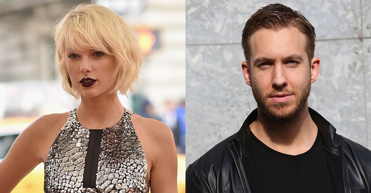 ไปไม่รอด! Taylor Swift เลิกกับ Calvin Harris เรียบร้อย!