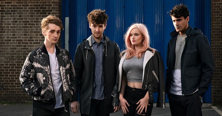 Clean Bandit วงดนตรีรุ่นใหม่ที่นำดนตรียุคใหม่ และ คลาสสิคมาผสมได้ลงตัว!