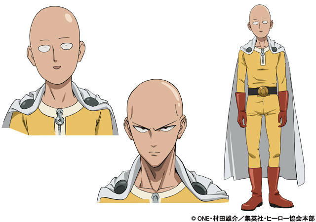 One-Punch Man