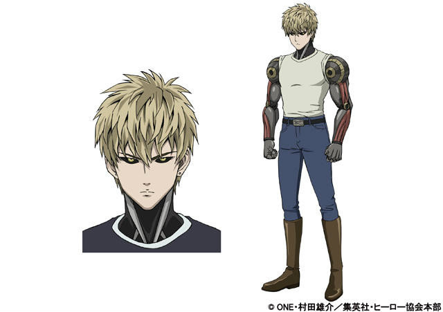 One-Punch Man