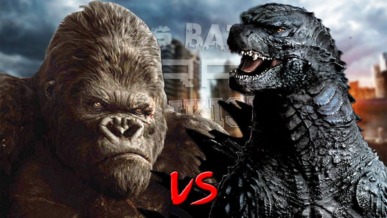 Godzilla vs. King Kong