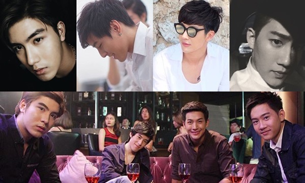 รวมแก๊ง \