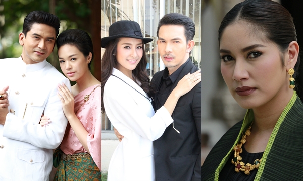 เปิดล็อตละครใหม่ช่อง 3 นางทาส-แรงตะวัน-ทายาทอสูร