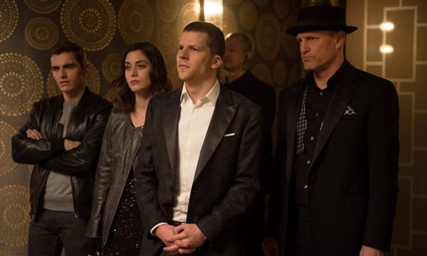 กระแสโซเชียล หลังชม Now You See Me 2