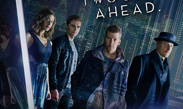 ดูแล้วบอกต่อ วิจารณ์หนัง Now You See Me 2 กล \