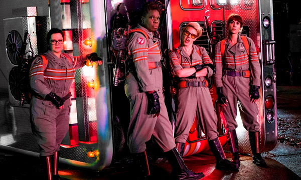 GHOSTBUSTERS เมื่อสี่สาวถึงคราวปราบผี!