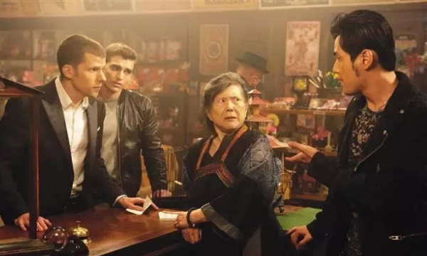 NOW YOU SEE ME เตรียมมีภาคแยกเป็นเวอร์ชั่นหนังจีน!