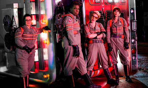 ดูแล้วบอกต่อ วิจารณ์หนัง GHOSTBUSTERS สี่สาวล่า(ฮา)ผี