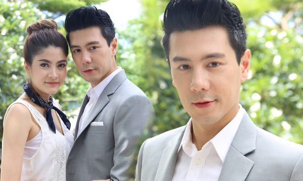 หล่อเทพกลับมาแล้ว! โดม คัมแบคละคร ประกบ มาร์กี้ \
