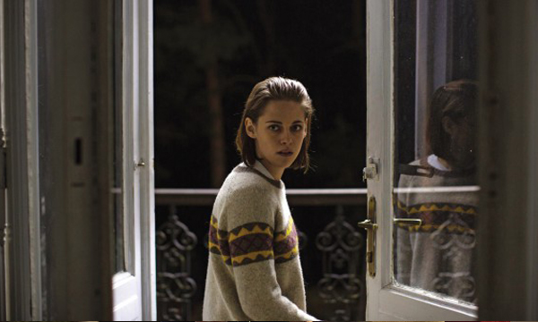 คริสเทน สจวร์ต โดนผีหลอกในหนัง Personal Shopper