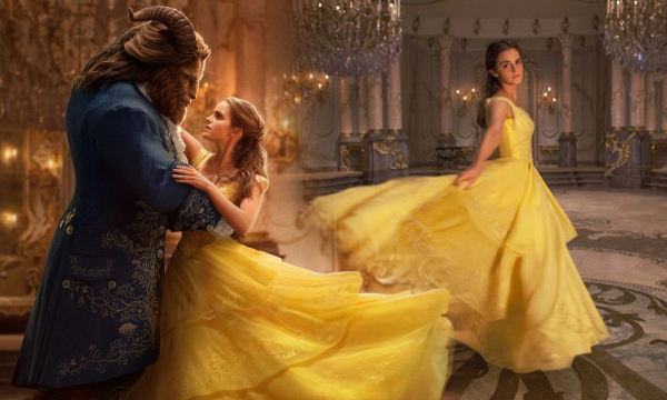 งามเกินบรรยาย ความสง่าตราตรึงของเบลล์ Beauty and the Beast