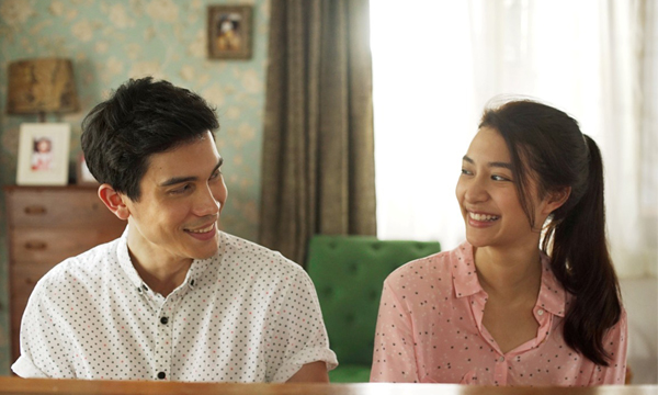 ภาพยนตร์ พรจากฟ้า