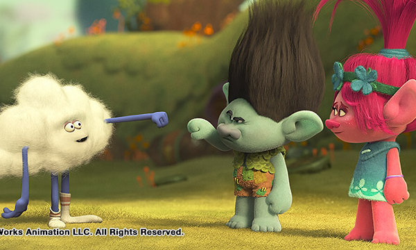 วิจารณ์หนัง Trolls ทุกอย่างต้องมีความพอดี