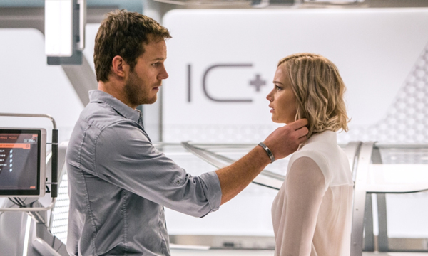 วิจารณ์หนัง PASSENGERS การเดินทางอันแสนยาวไกล