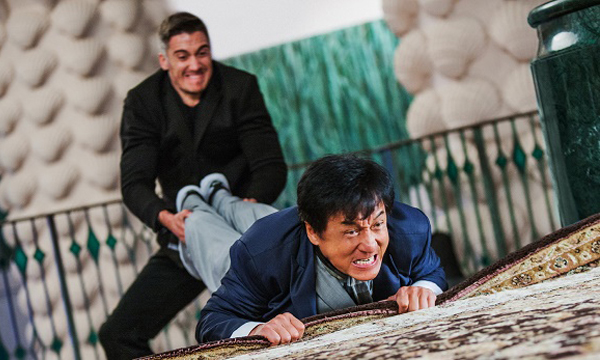 วิจารณ์หนัง KUNG FU YOGA สมานฉันท์จีน-อินเดีย