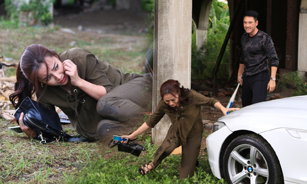 น้ำตาล ผวาจริง! เจสัน โหมดโรคจิตสติหลุดตามไล่ฆ่า “กามเทพออนไลน์“