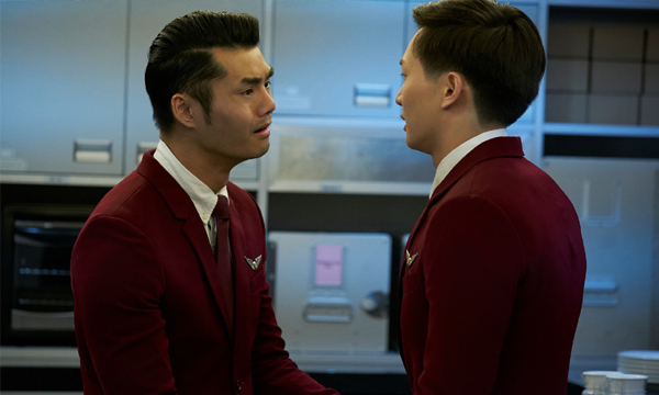 เพชร-ปิงปอง ดวงรักรุ่ง เต๋อ มรสุมรุมขอคบ ไอซ์ซึ กลางอากาศ “ไดอารี่ตุ๊ดซี่ส์ 2”