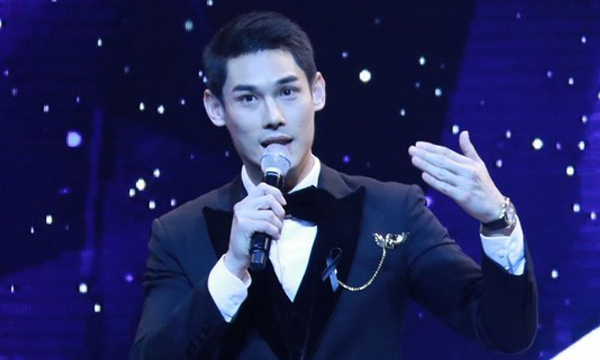 พิธีกร The Mask Singer “กันต์ กันตถาวร“ ติด 1ใน 15 ผู้ใช้ภาษาไทยดีเด่นปี 60