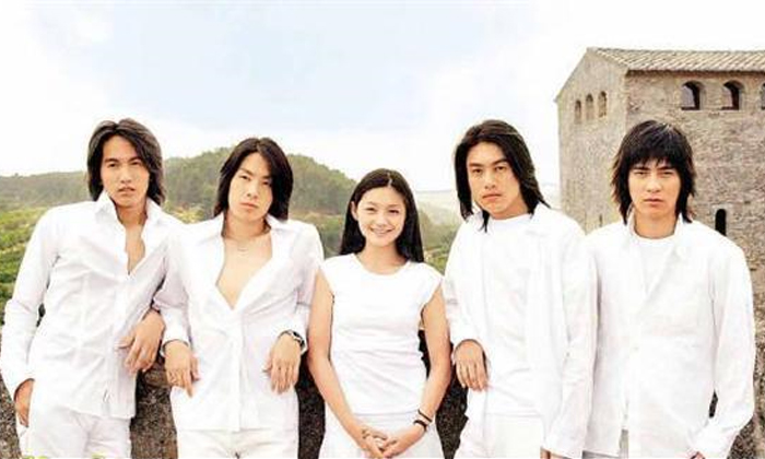 ย้อนตำนานความดัง F4 \