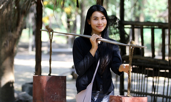 ข้าวทิพย์ ปลื้ม อ้ายไผ่ ติดใจลงจอครั้งแรก ใน \