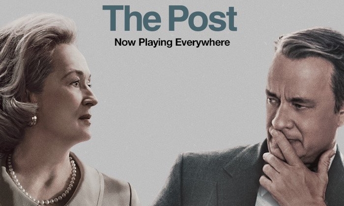 รีวิว THE POST จุดยืนของฐานันดรที่ 4