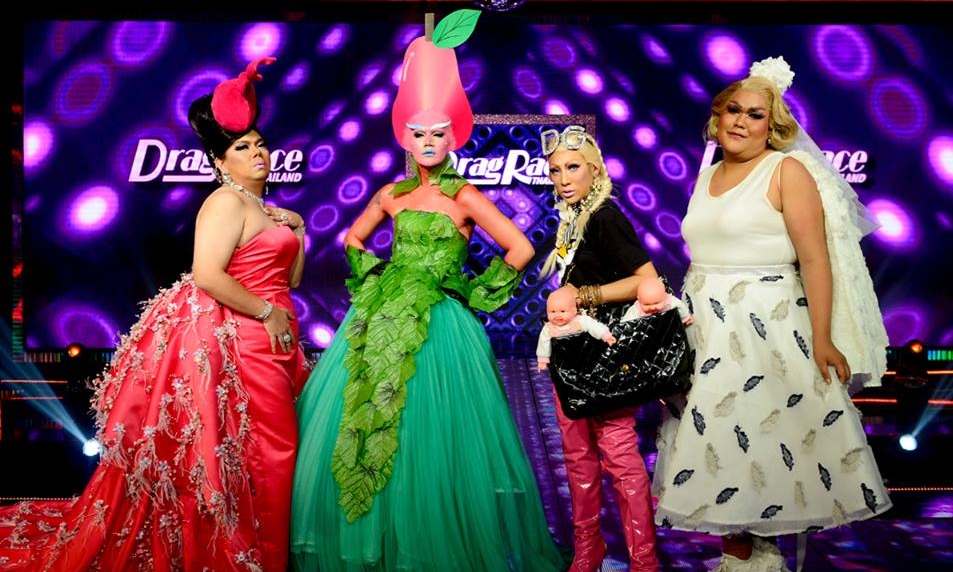 จับตาโค้งสุดท้าย DRAG RACE THAILAND