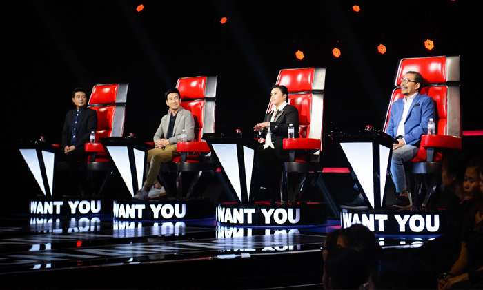 The Voice Senior 2019 เปิดตัวรุ่นเก๋าดวลเพลง ทำเอาเหล่าโค้ชทึ่ง!