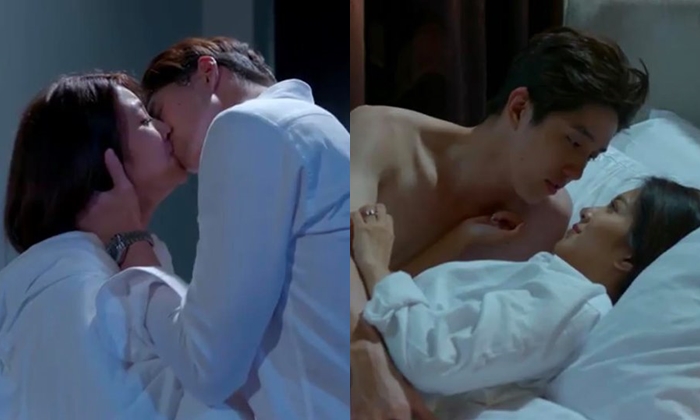 จูบแล้วจูบอีก! เลิฟซีน \