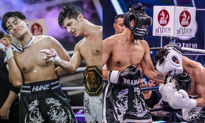 10 Fight 10 \