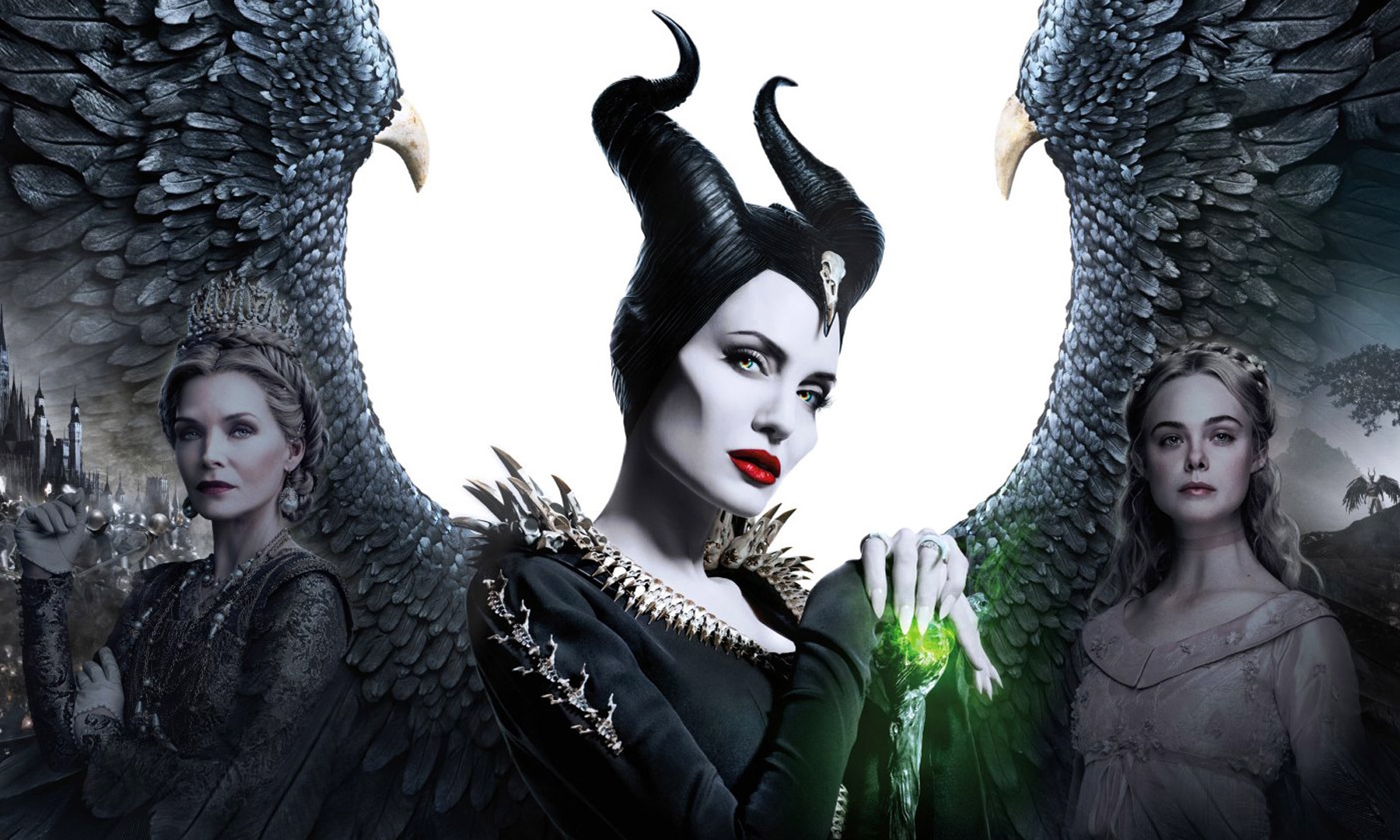 Maleficent: Mistress of Evil เพราะ \