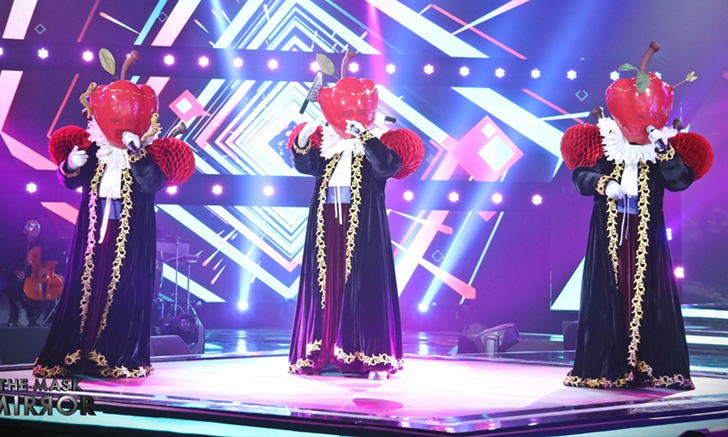 The Mask Mirror ตามหา \