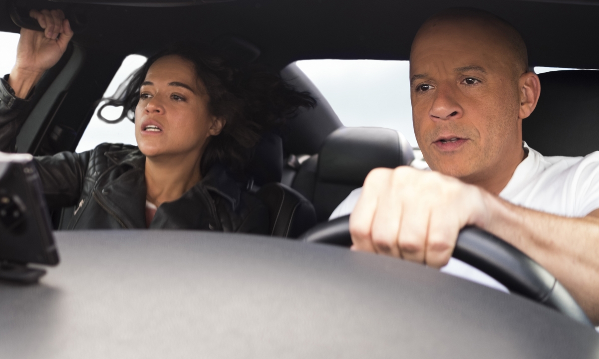 ตัวอย่างแรก Fast & Furious 9 “วิน ดีเซล” นำทัพ พร้อมเซอร์ไพรส์สุดช็อก!