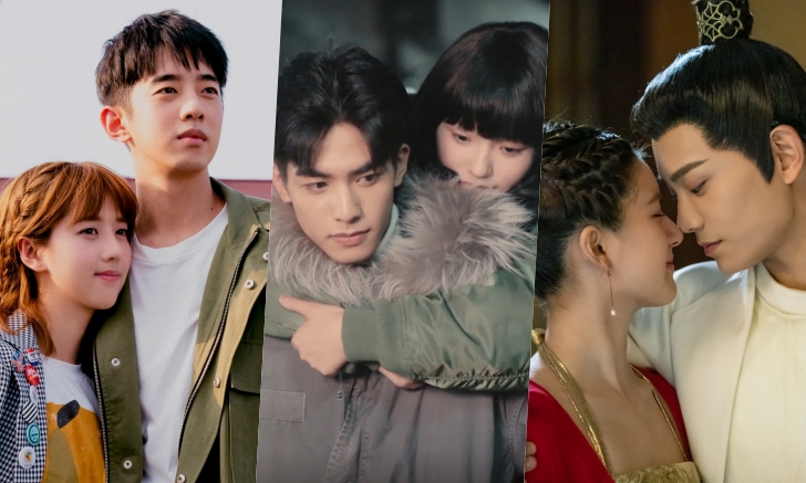 จิ้น ฟิน หน่วง ไปกับซีรีส์จีนล็อตใหม่ WeTV ส่งท้ายเดือนพฤษภาคมนี้