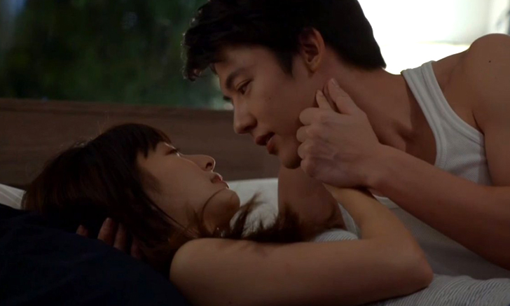 ฉากเลิฟซีนสุดหวาน \