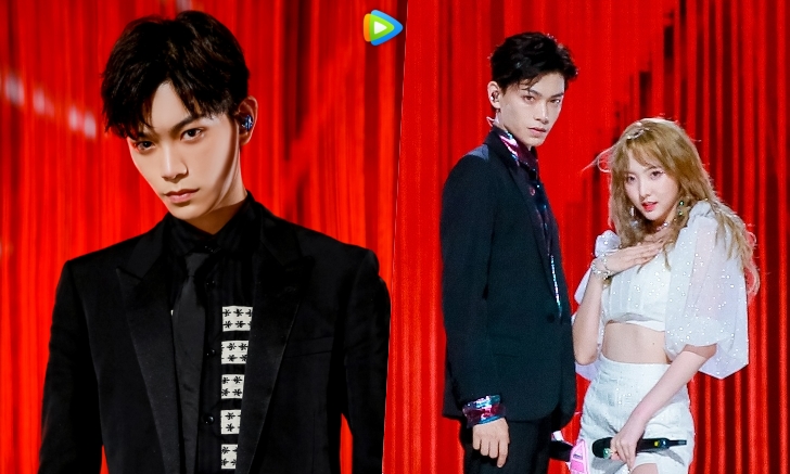 คาริสม่าล้นเวที \