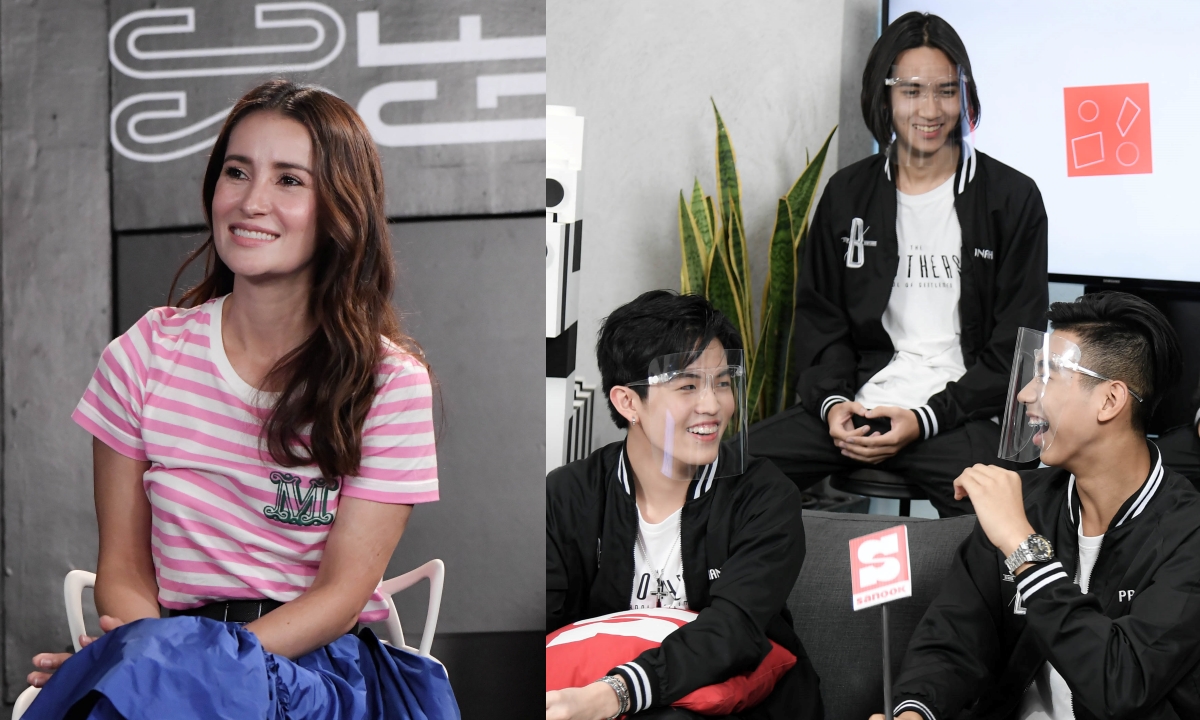 “The Brothers Thailand” EP.6 “แอน ทองประสม+ป๋อมแป๋ม” สอนเทคนิครับมือสื่อ