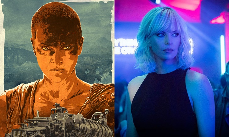 Atomic Blonde 2 และภาคต่อ Mad Max: Fury Road อย่าง Furiosa มาแน่