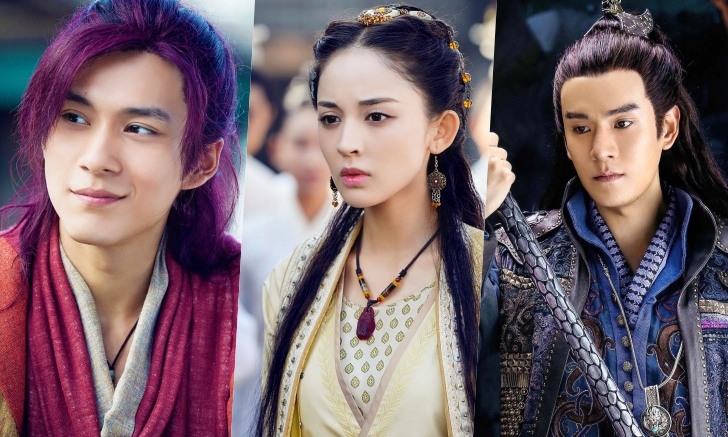 ช่อง 3 ส่งซีรีส์แดนมังกรออกโรง \