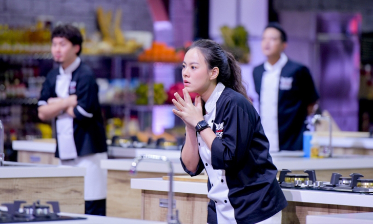 THE NEXT IRON CHEF Season 2 \