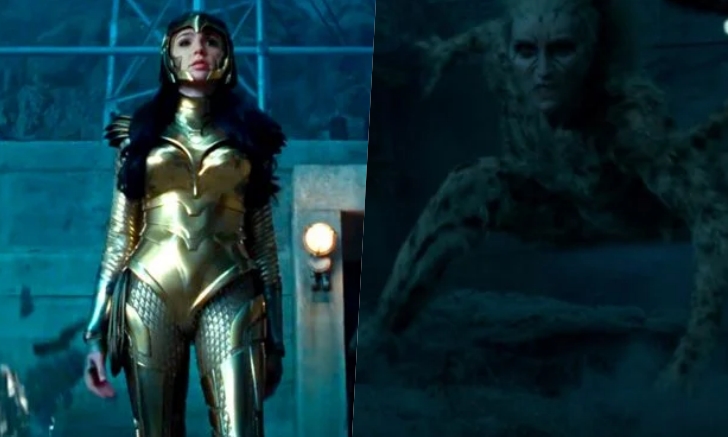 ตัวอย่างใหม่ล่าสุด Wonder Woman 1984 เปิดตัว \