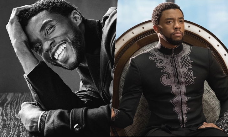 ช็อก! Chadwick Boseman ฝ่าบาท Black Panther เสียชีวิตแล้ว