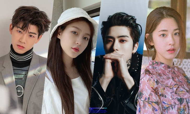 Dear.M คอนเฟิร์มนักแสดงนำ แจฮยอน NCT เดบิวต์ซีรีส์เรื่องแรก