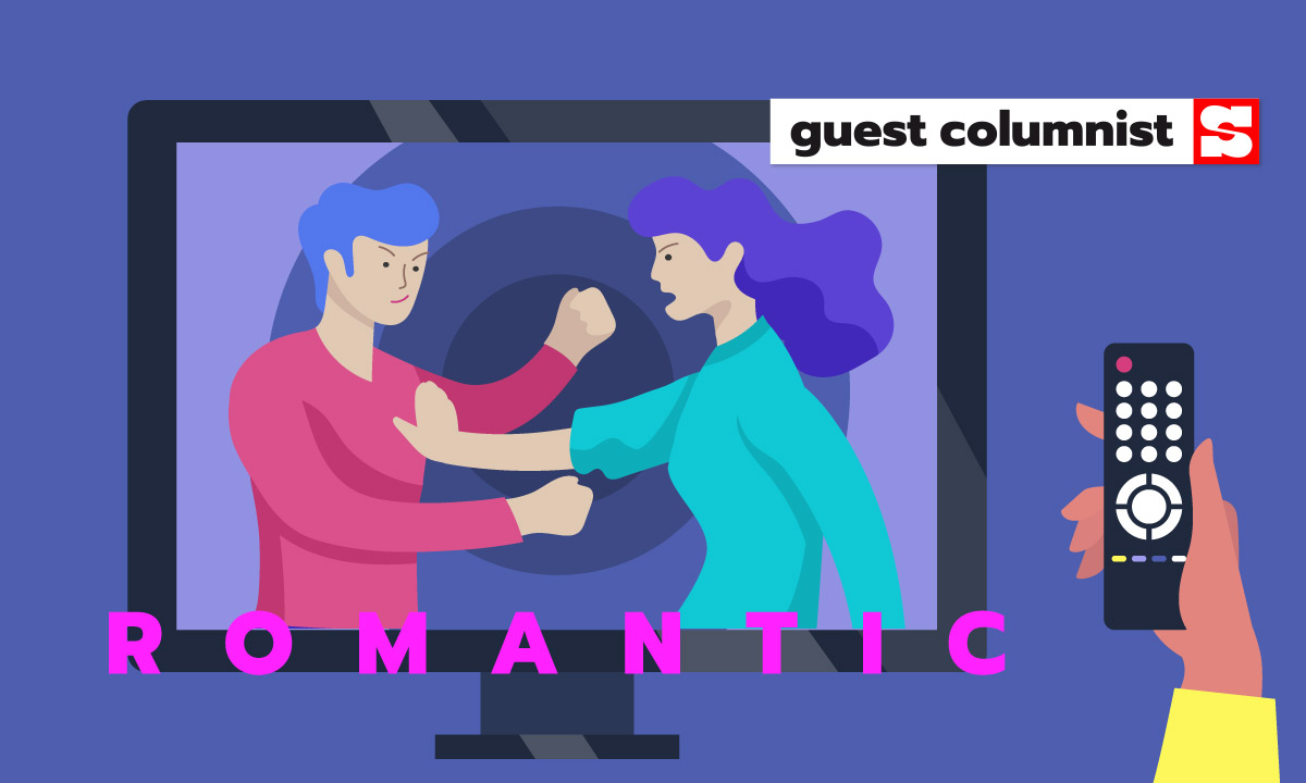 รับบท Romanticize อะไรน่ากลัว... สื่อหาทำให้สวยงามได้เฉย โดย แอดมินเพจกะเทยนิวส์