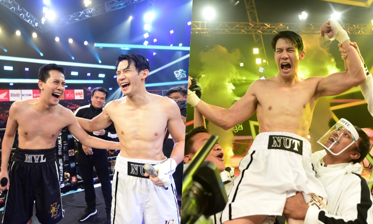 10 Fight 10 ซีซั่น 2 \