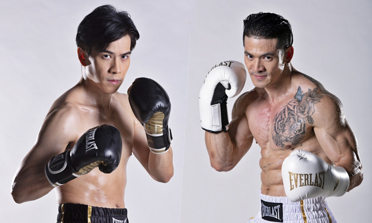 10 Fight 10 ซีซั่น 2 คู่ 6 คู่เดือด \