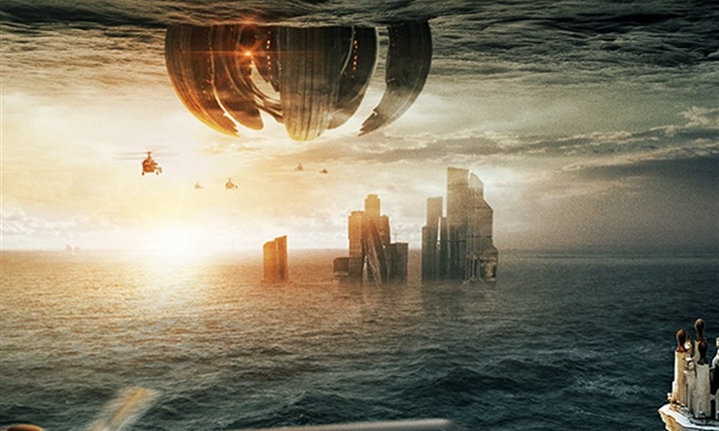 Invasion การกลับมาถล่มโลกของหนังเอเลี่ยนบุก!