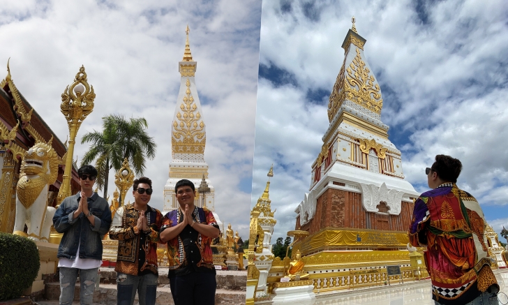 ขลังมาก! \