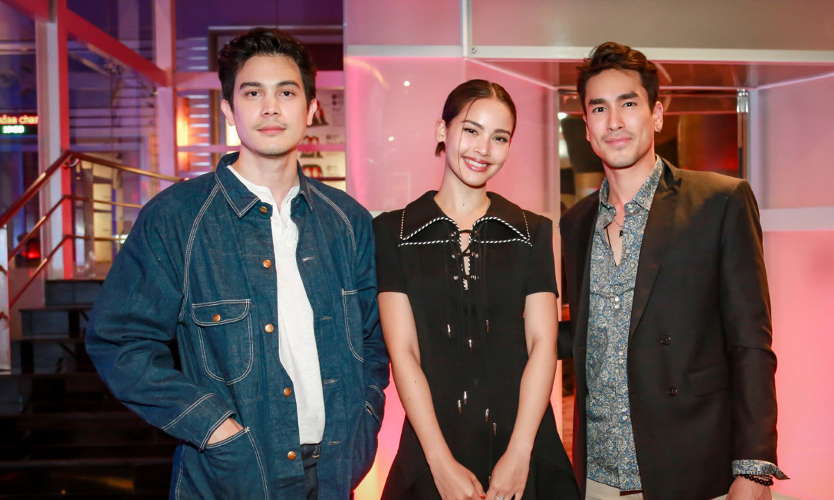 GDH จัดรอบกาล่าพรีเมียร์ \
