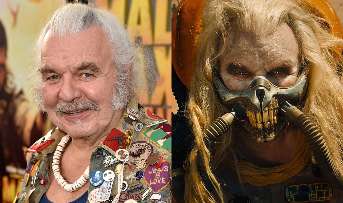 Hugh Keays-Byrne นักแสดง “Mad Max” เสียชีวิตด้วยวัย 73 ปี