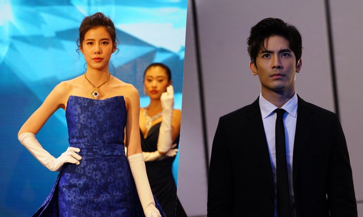 เผยโฉมผู้ต้องสงสัย \